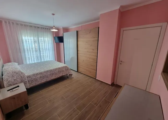 H&e Sea View 2-bedroom Qerret * Golem (Tirana)