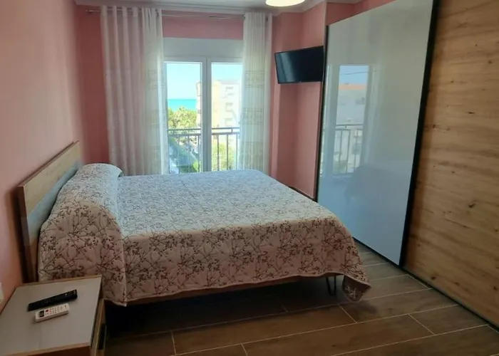 Apartament H&e Sea View 2-bedroom Qerret Golem (Tirana)